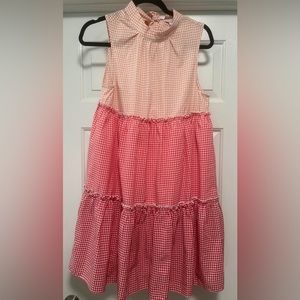 English Factory dress